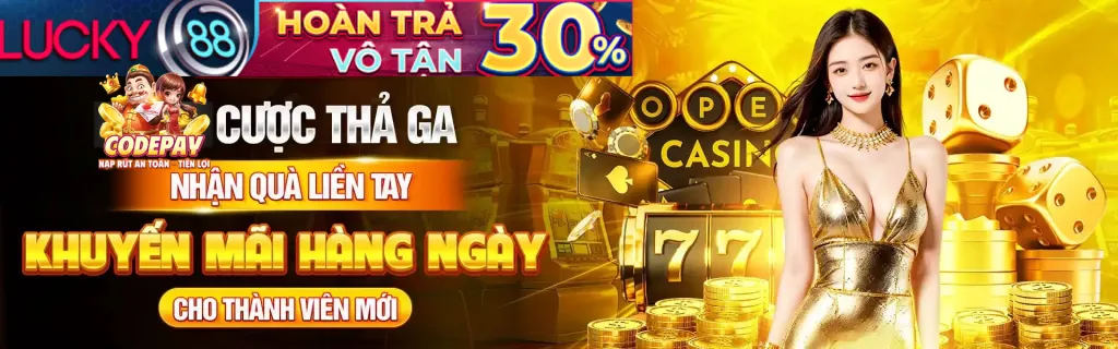 Tổng quan về Slot Games tại 777vin777 Login