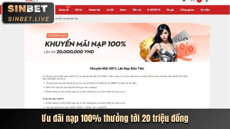 Sòng bạc trực tuyến người thật Baccarat